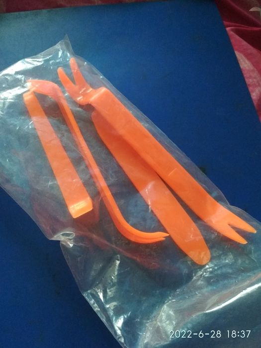 Набір лопаток помічник майстра