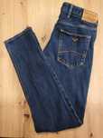 Spodnie Armani Jeans jak NOWE roz 31 na około 180cm wzrostu 
- model M