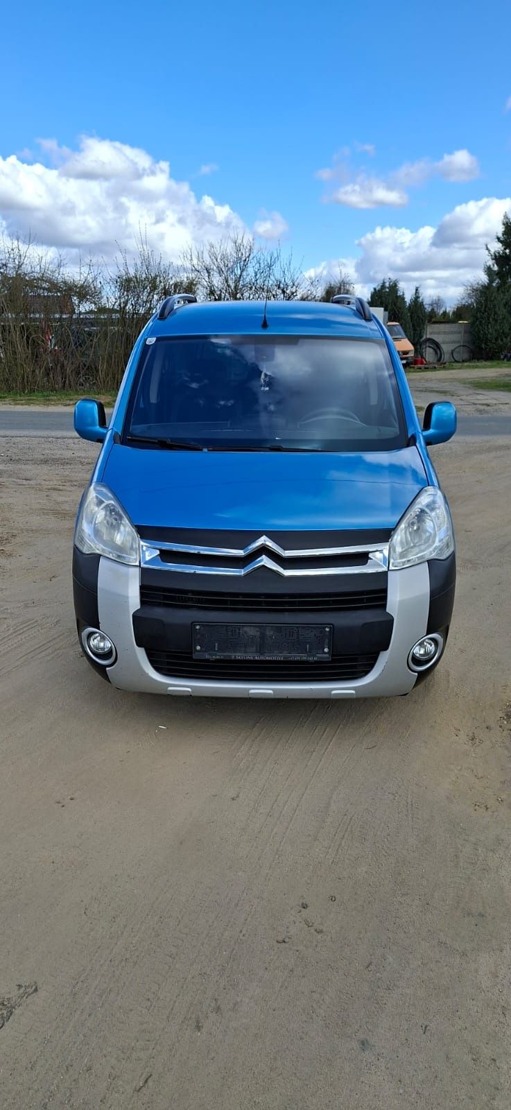 Citroen Berlingo Automat !