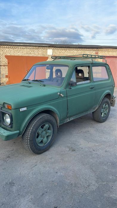 Продам Ваз Нива 2121