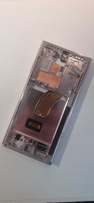 Oryginalny wyświetlacz lcd Samsung Galaxy S23 ultra