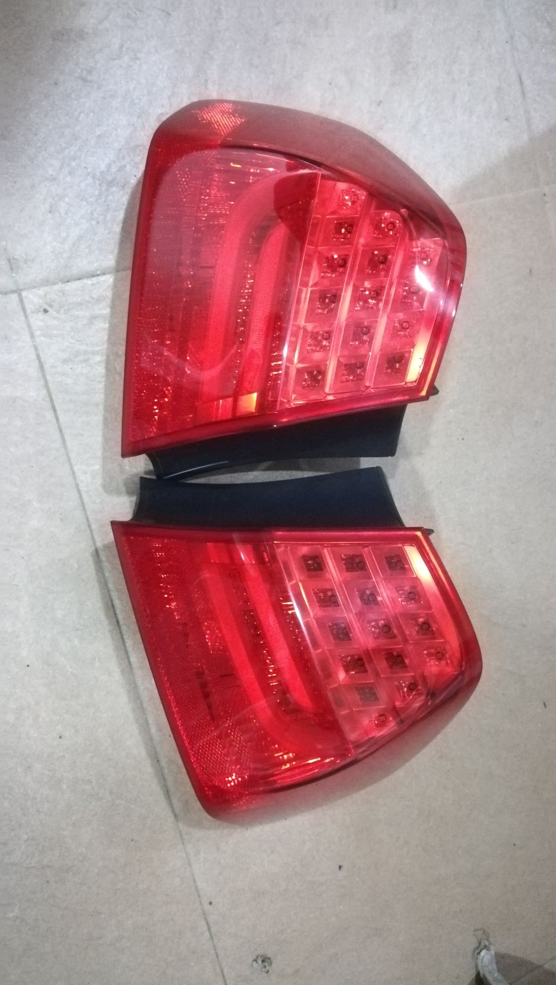 Farolins BMW E90 led