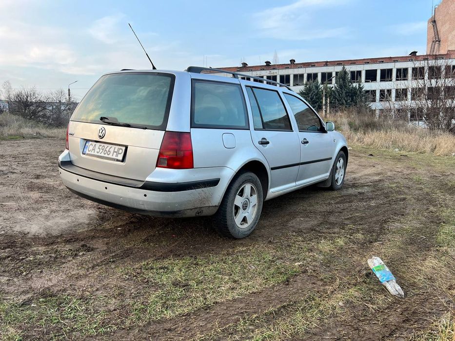 Продам Golf 4 1.6 Газ/Бензин