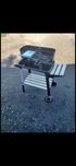 Grill węglowy duzy nowy
