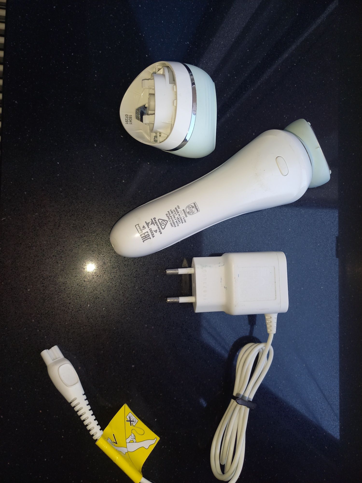 Depilator Philips BRE 620/00