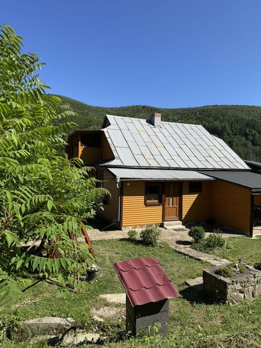 Відпочинок в Карпатах(Яремче), здається будинок на 4 осіб