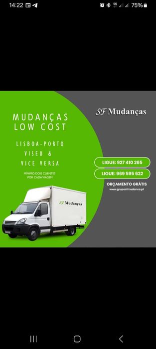 Transporte & mudanças