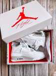 Jordan Air Jordan 4 retro "tech white" R.37.5
