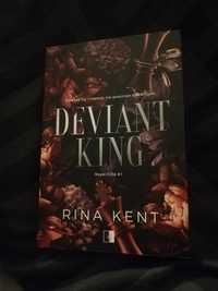 Książka Deviant king