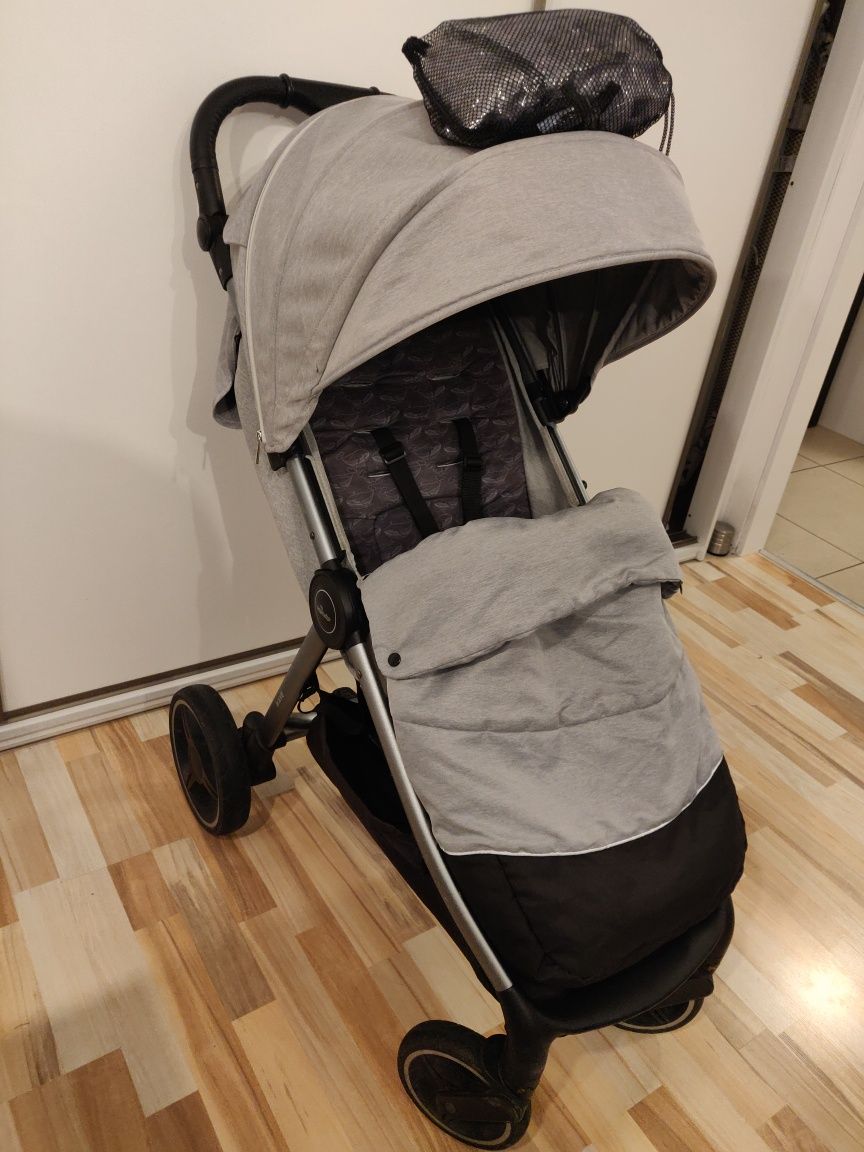 Wózek Baby Design Wave 2021