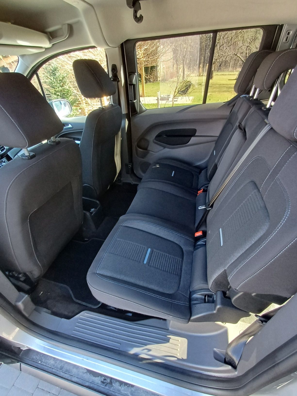 Ford Transit Conect Combi