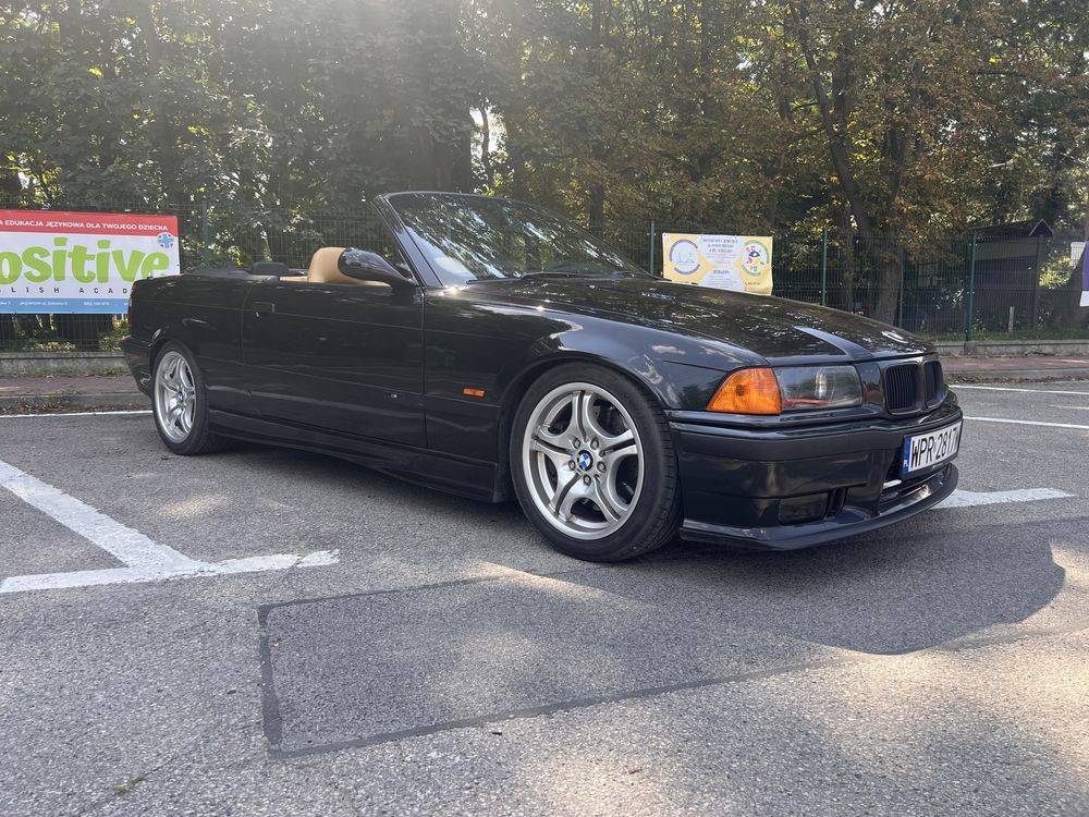 Bmw E36 Cabrio M54B30 Vadery