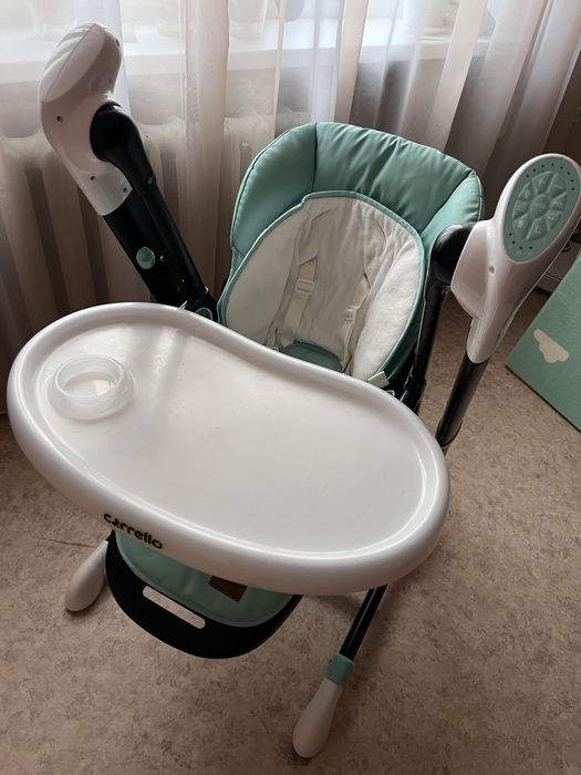 Стілець-гойдалка CARRELLO Cascata