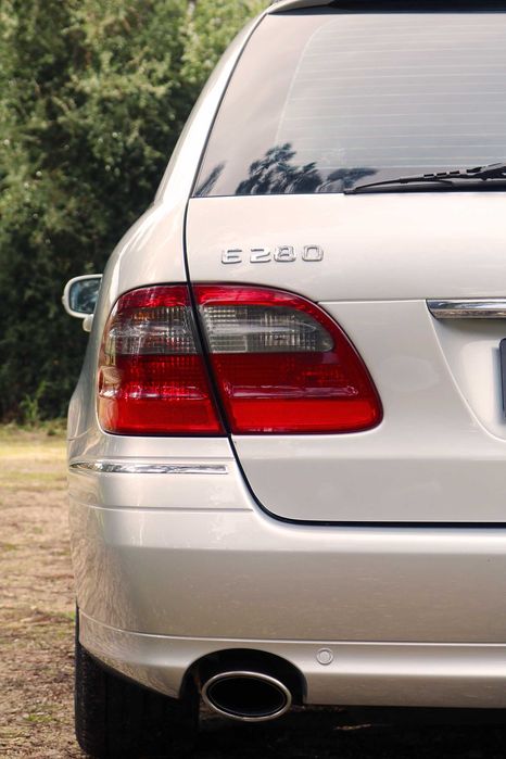 Mercedes E280 v6 cdi avantgarde