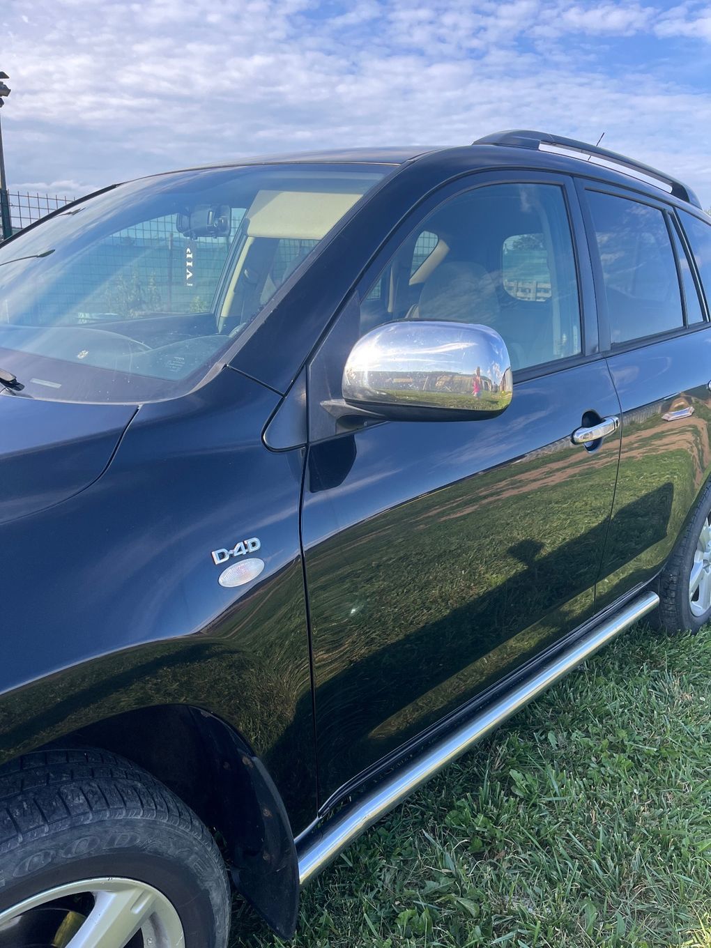 Toyota RAV4 Zadbana Toyota rav4 hak