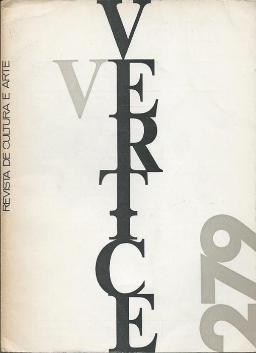 Vértice nº 279 – Dez. 1966