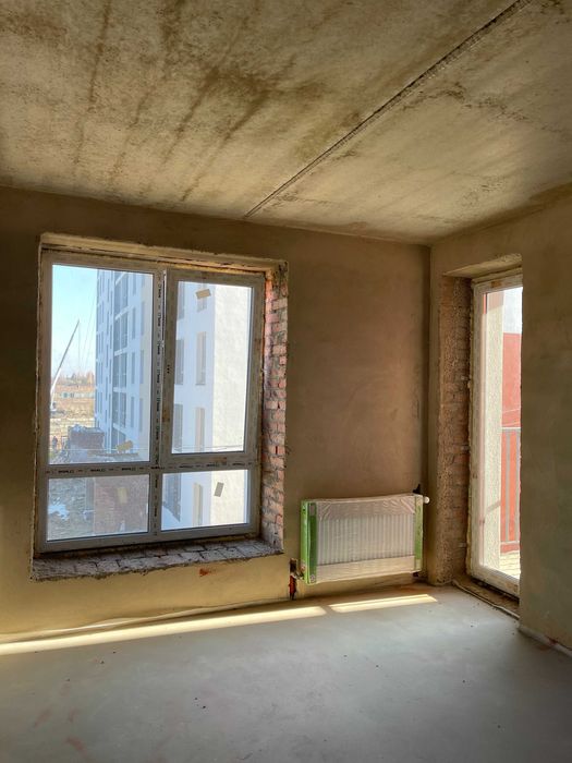 1 кімнатна квартира у ЖК "Перший квартал" - зданий будинок!