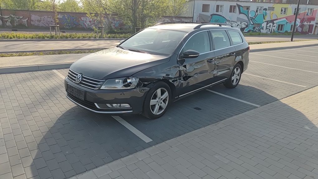 Vw Passat 2.0 TDI  AUTOMAT