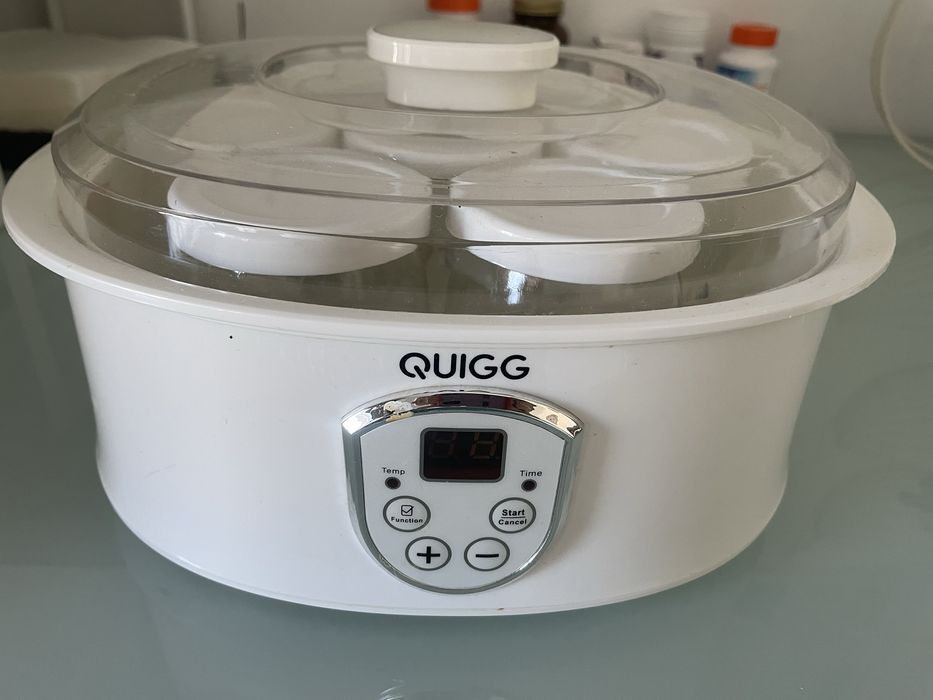 Iogurteira Quigg