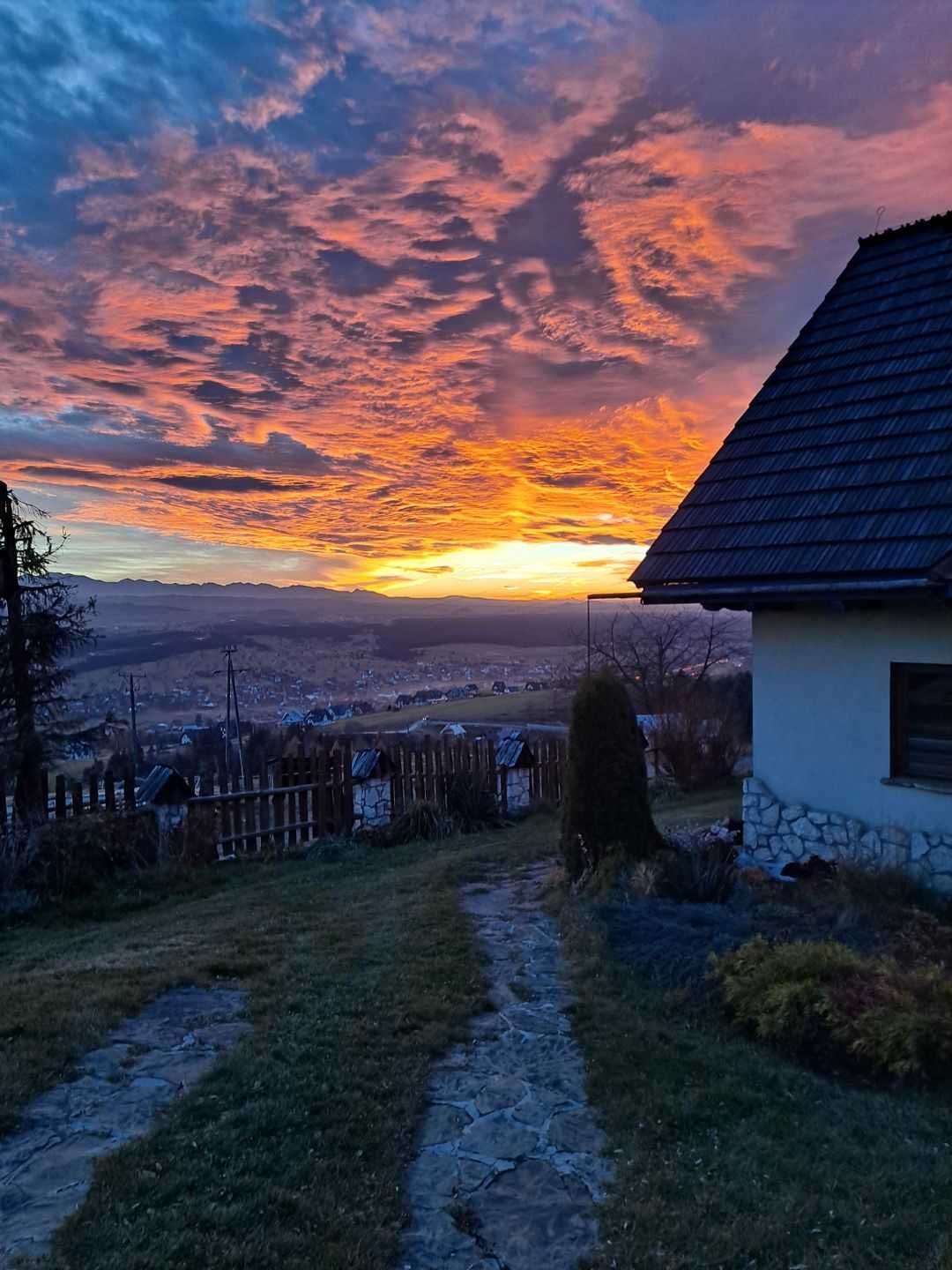 Apartament Huba 4os. gm.Czorsztyn, nocleg w górach ferie Tatry