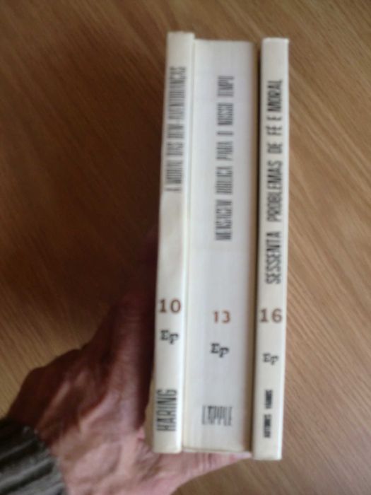 Obras de Catolicismo Aberto