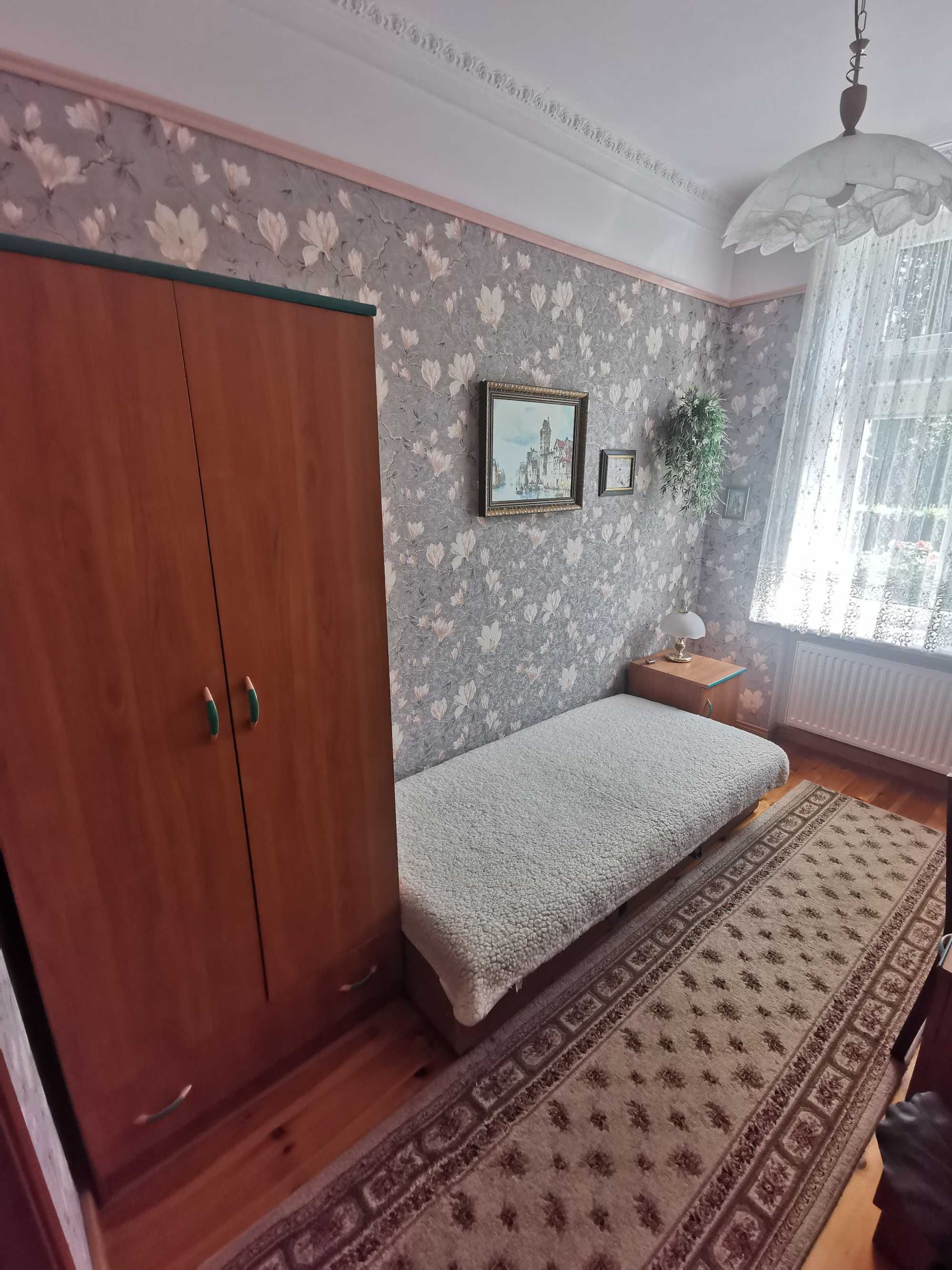 Pokój jednoosobowy w Centrum Legnicy - spokojna okolica!