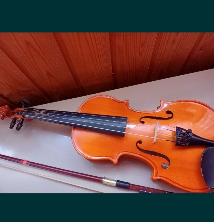 Продаю скрипки 1/4 та 1/2