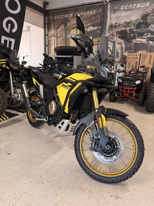 Dostawa GRATIS ! Motocykl Voge 800 Rally 94km Leasing, Raty, Adventure