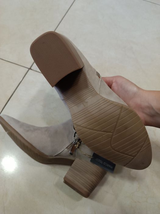 Козаки чоботи замшеві 40 р