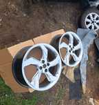 Felga aluminiowa Opel Adam 18 Cali 18x7.5J IS ET 47 39075326 39075327