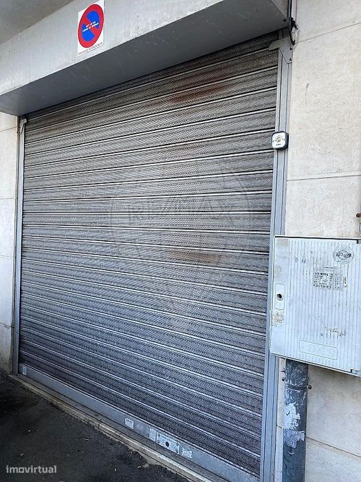 Garagem  para venda