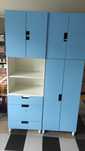 Zestaw Meble IKEA Stuva