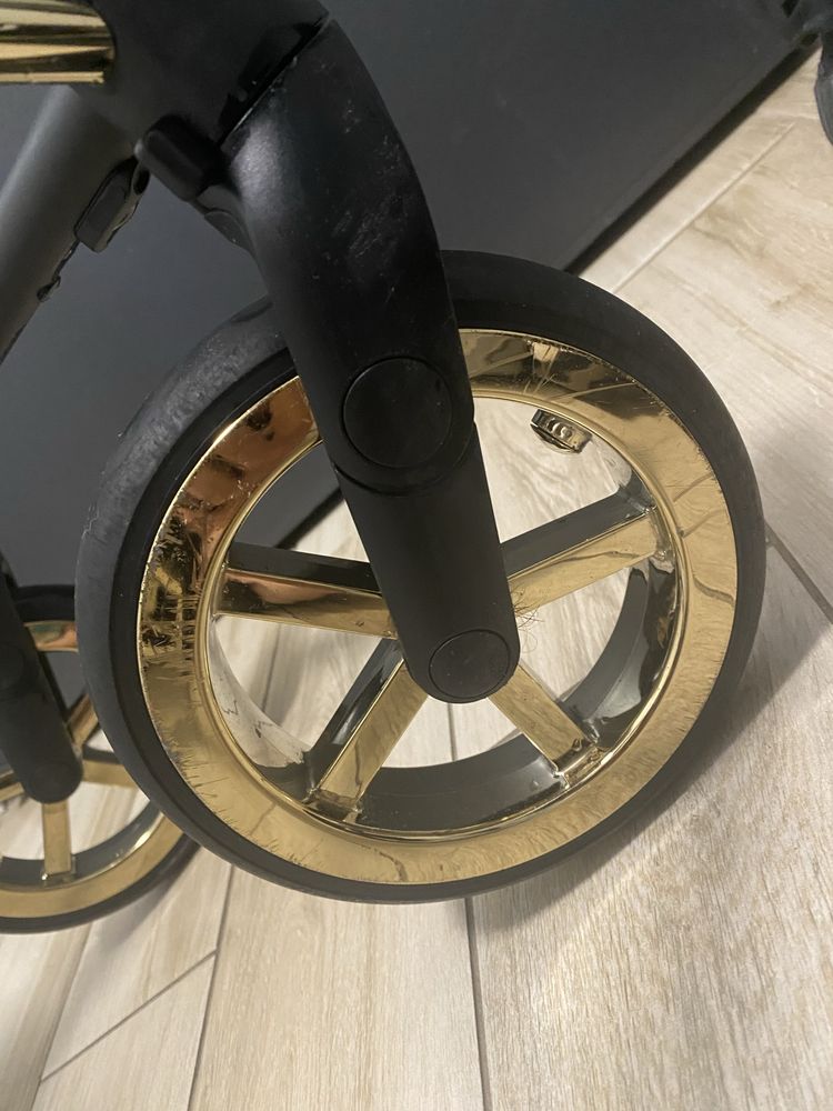 Cybex priam jeremy scott 1.0 i 2.0