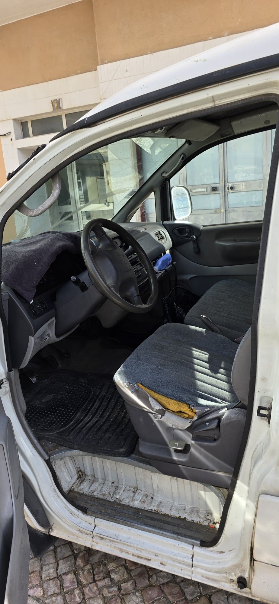 Mitsubishi L400 127.000km