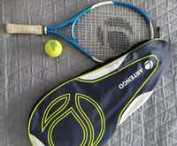 Raquete de ténis Artengo com bola e saco