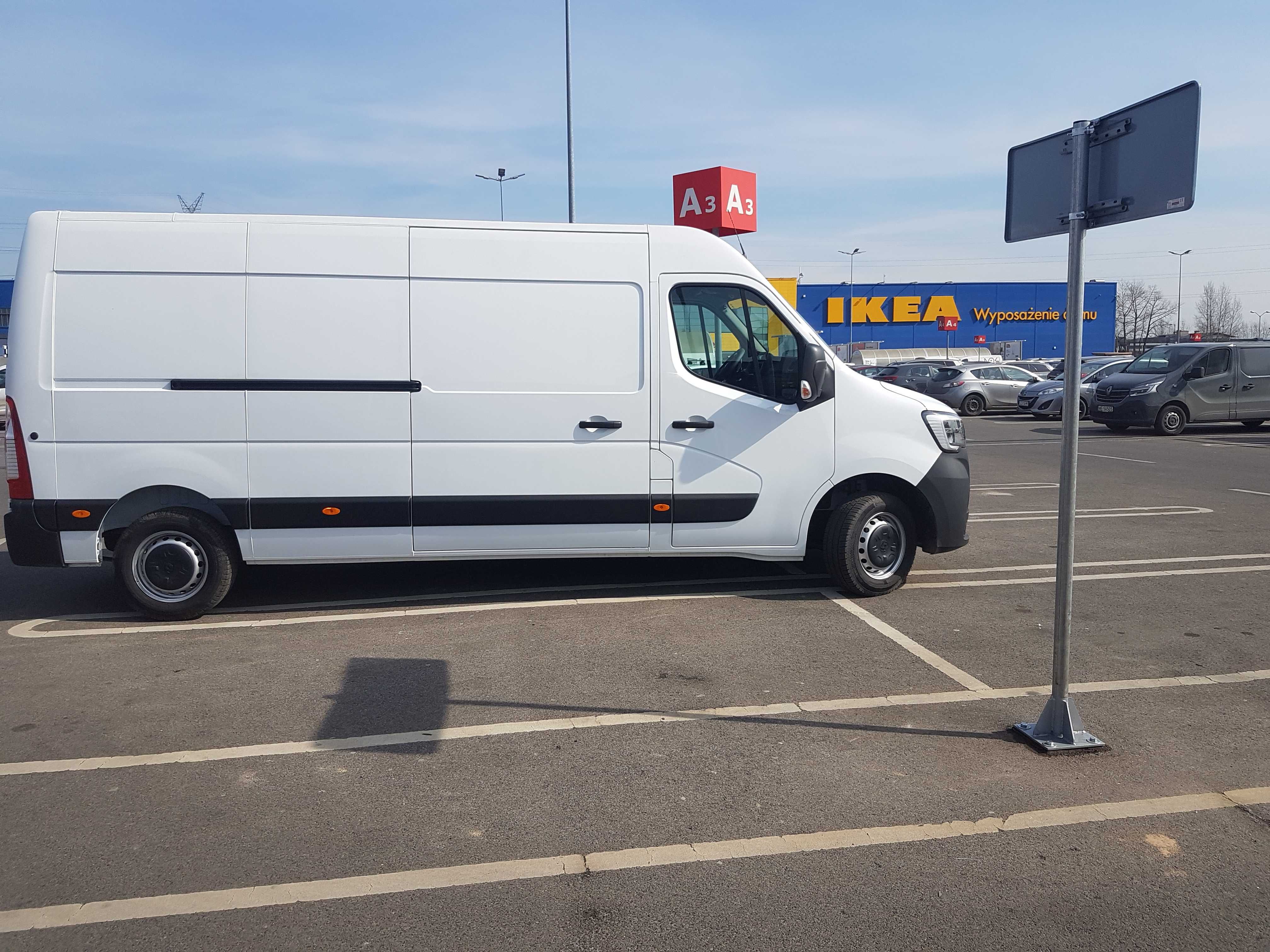 Transport Ikea Agata Katowice od 40 zł Gliwice Castorama Obi Express