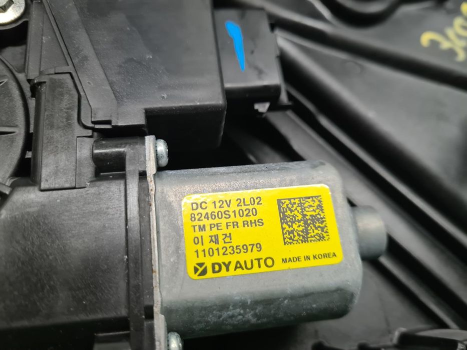 Elevador vidros frente direito HYUNDAI Santa Fé IV (TYM)