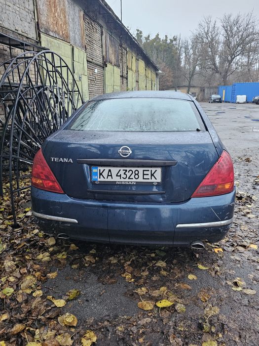 Nissan Teana 2007