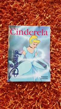 PORTES GRÁTIS - Livro "Cinderela" de Walt Disney