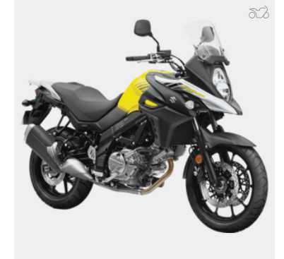 DL650 V-strom 17-  Silnik lagi polka kanapa kolo set chlodnica os ucho