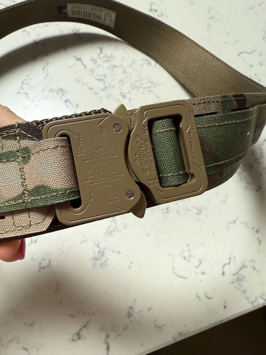 Ремінь Warriors Assault Systems - Fight Light Belt – Multicam Cobra XL