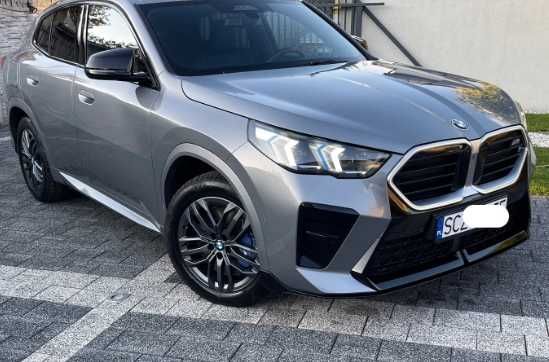 BMW X2 U10 бампер решетка запчасти детали разборка шрот u10 u11 F39