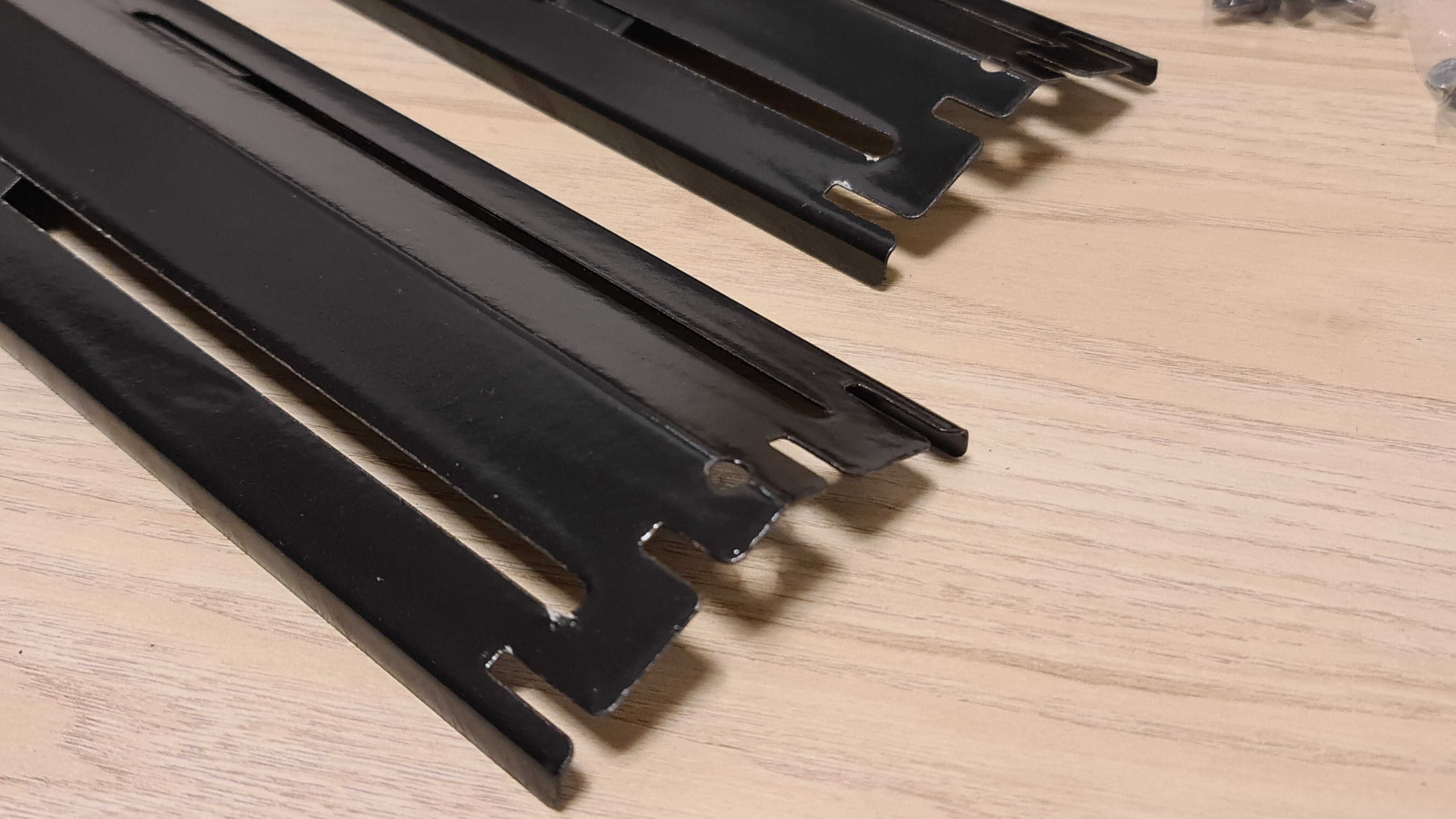 3x Osłona Palnika Do GRILLA Gazowego BBQ UNIWERSALNA 29-47 CM