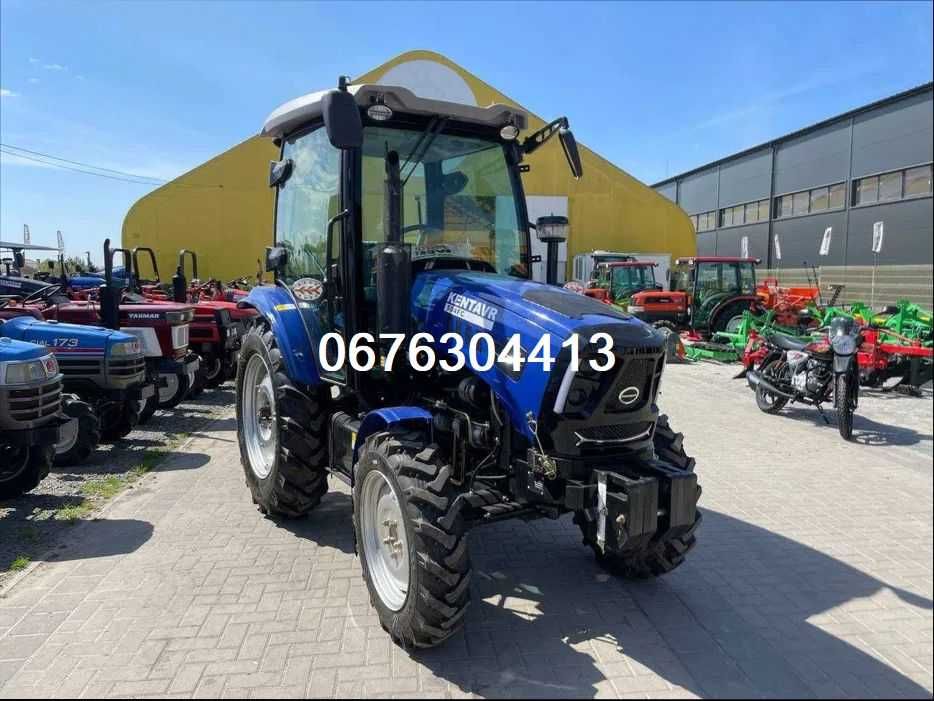 Трактор Кентавр 504 FC*50к.с.*Безкоштовно Їдемо до ВАС!