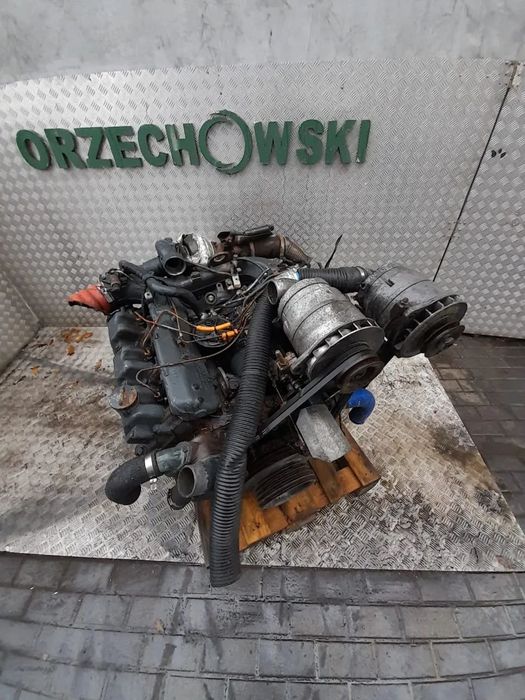 Silnik kompletny  OM441   V6 Turbo