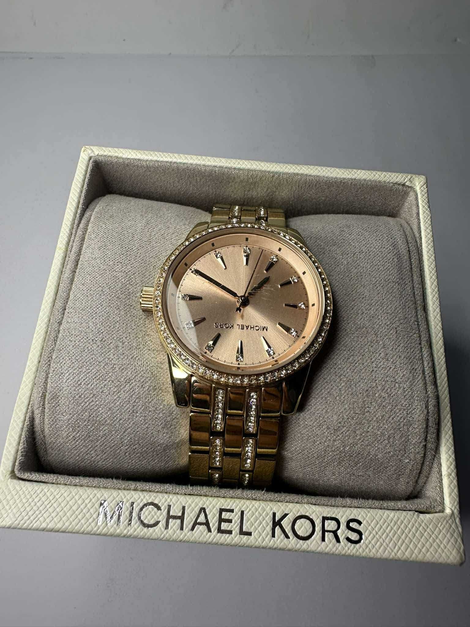 ZEGAREK Damski  MICHAEL KORS  111809  (2548/24) tyl