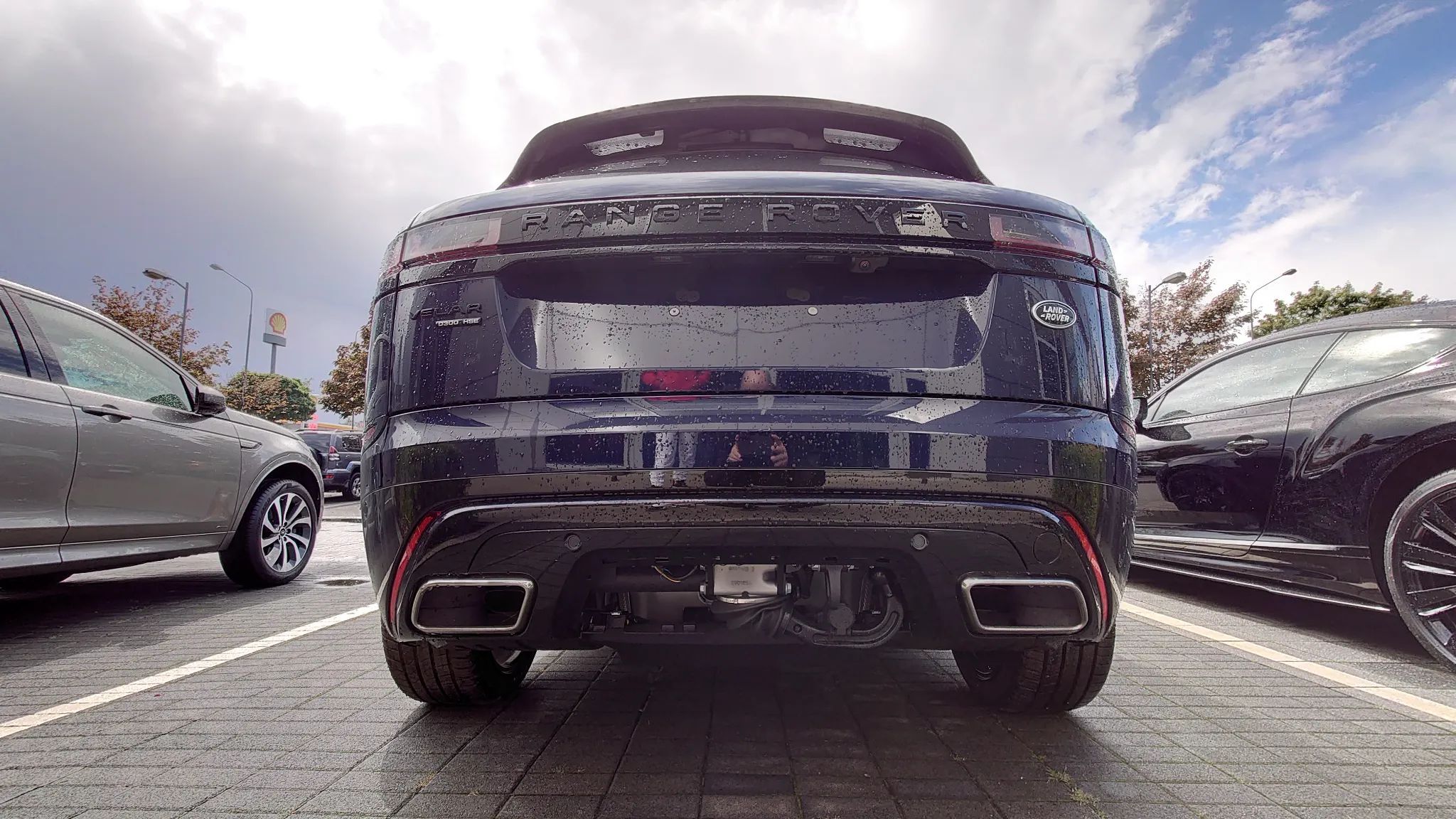 Land Rover Range Rover Velar VELAR HSE300 R-Dynamic pierwszy właściciel