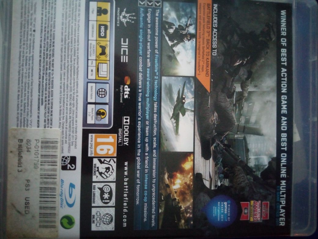 Battlefield 3 limited edition