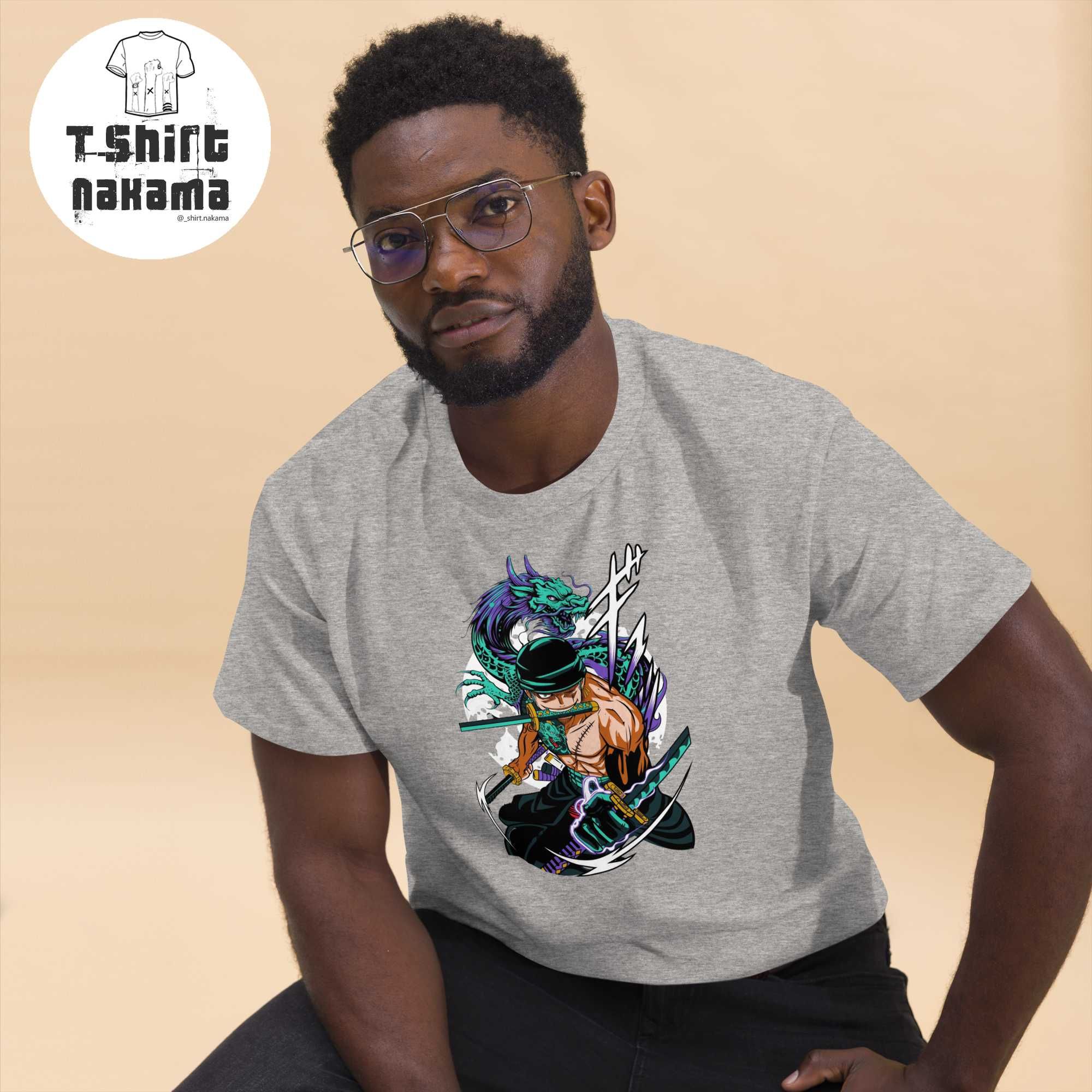 T-Shirt Zoro de One Piece