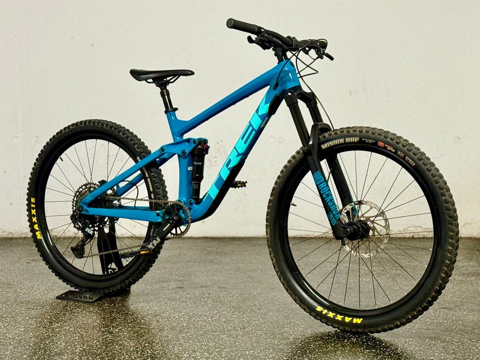 Trek Remedy 7 2020  M 27,5 RS I35 Gold Sram Bontrager jak NOWY